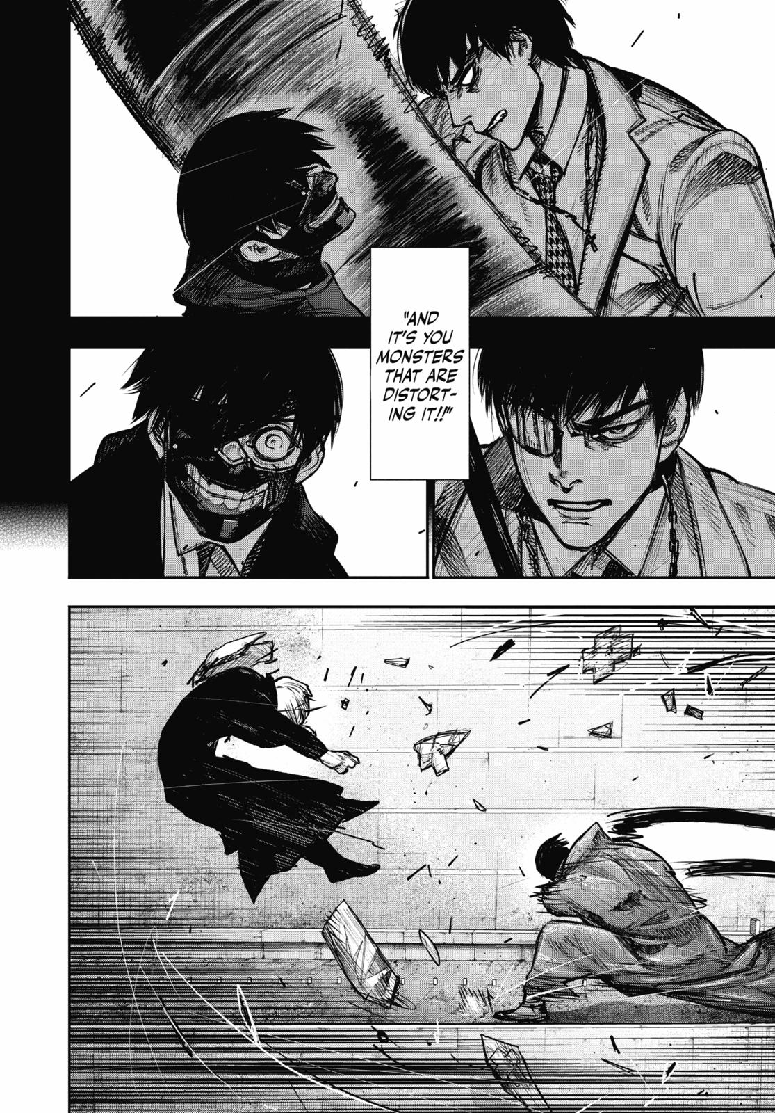 Read Tokyo Ghoul_re ENGLISH Manga Online