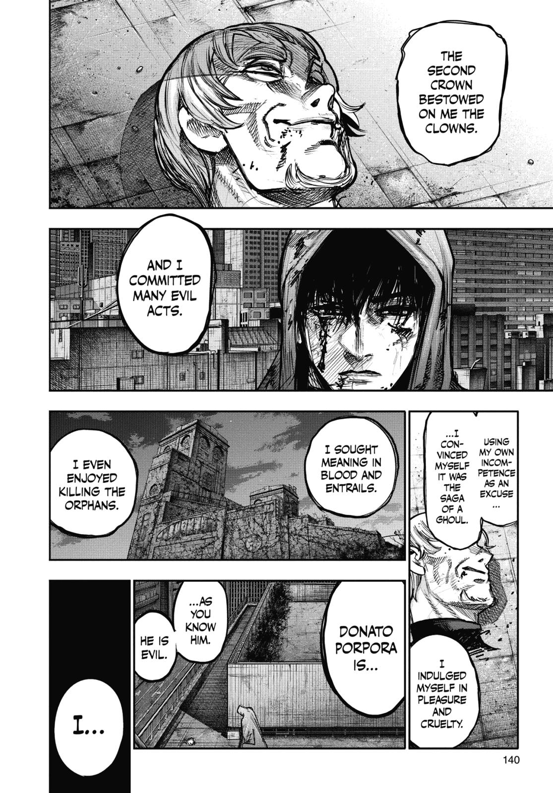Read Tokyo Ghoul_re ENGLISH Manga Online