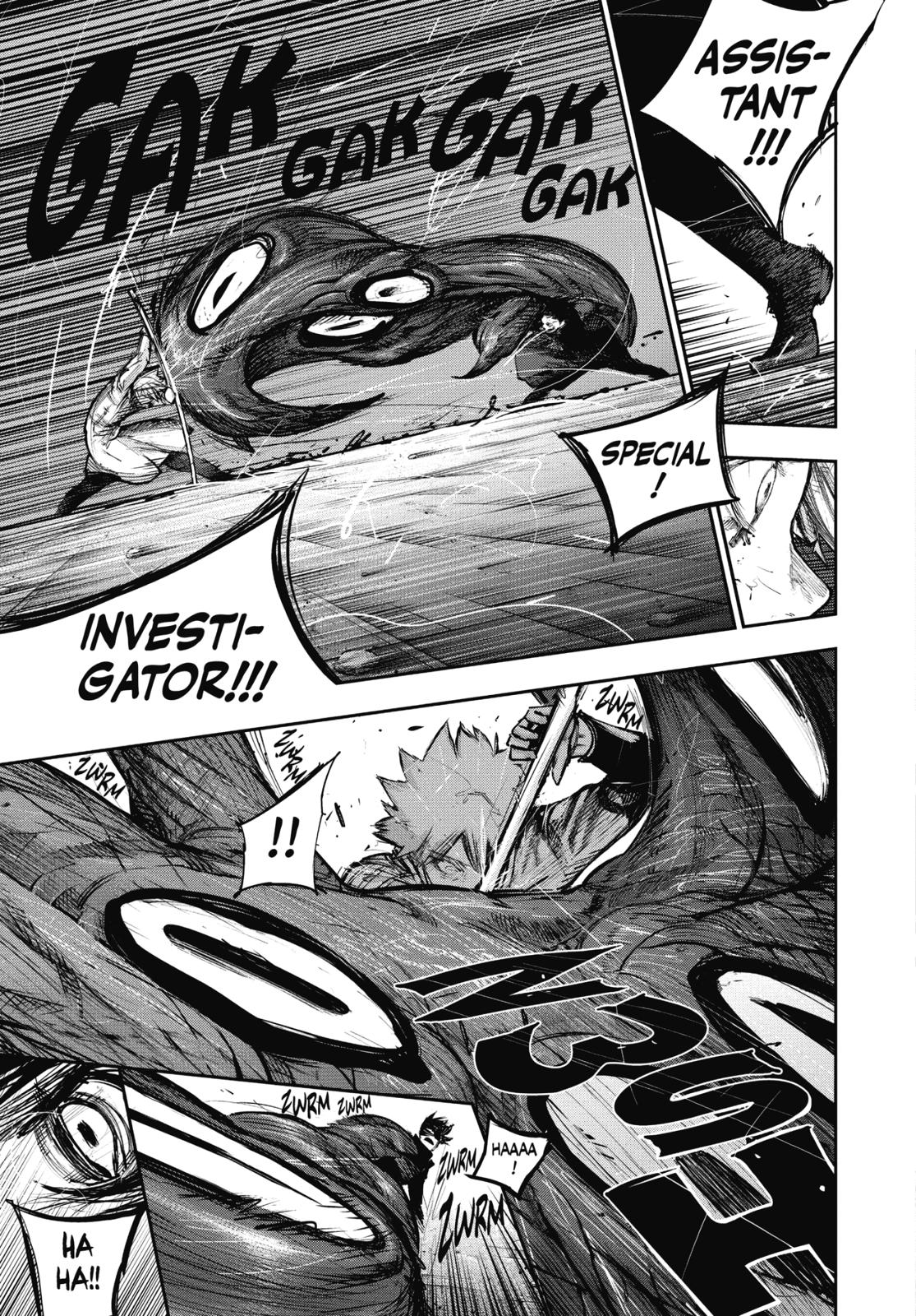 Read Tokyo Ghoul_re ENGLISH Manga Online