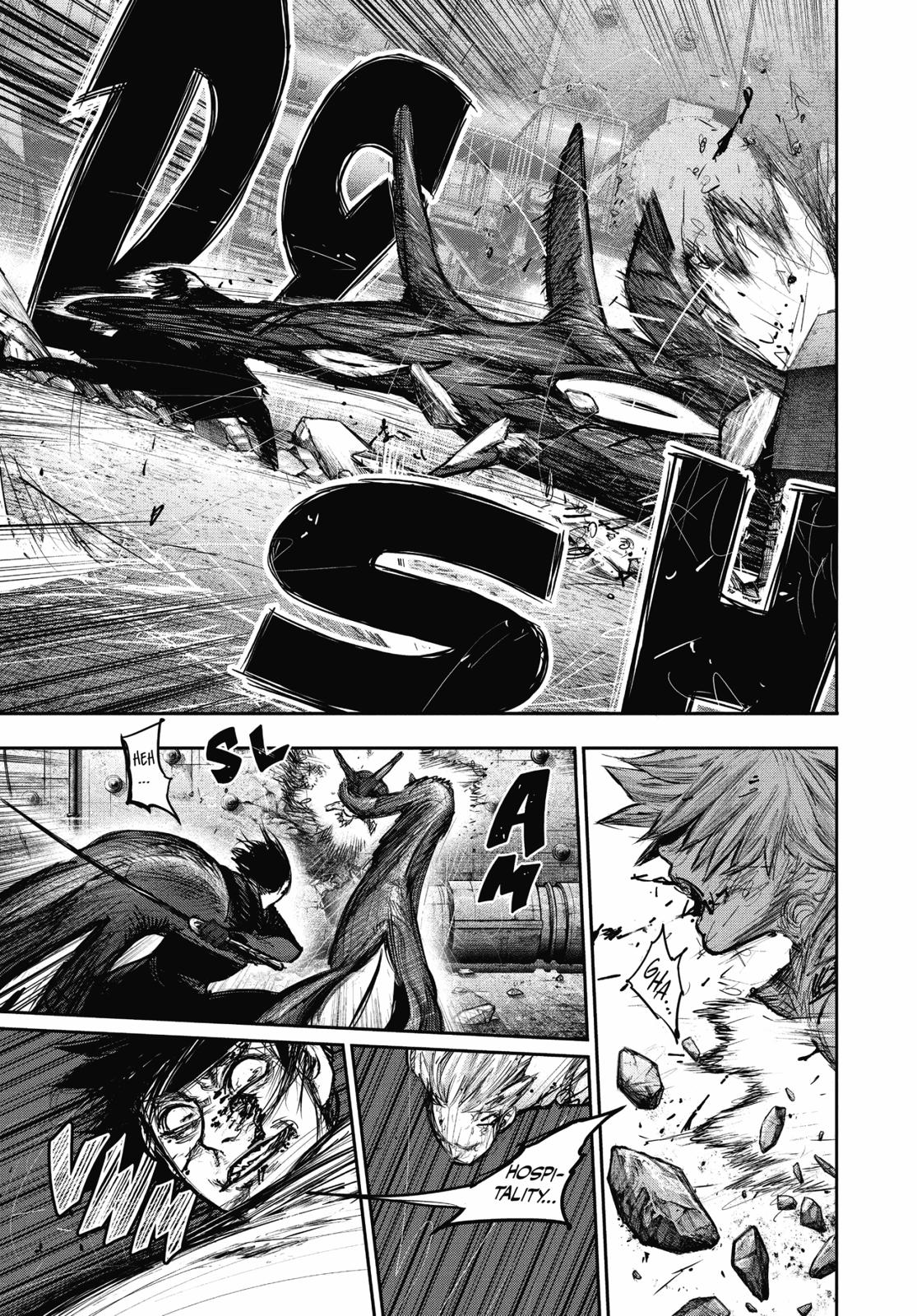 Read Tokyo Ghoul_re ENGLISH Manga Online