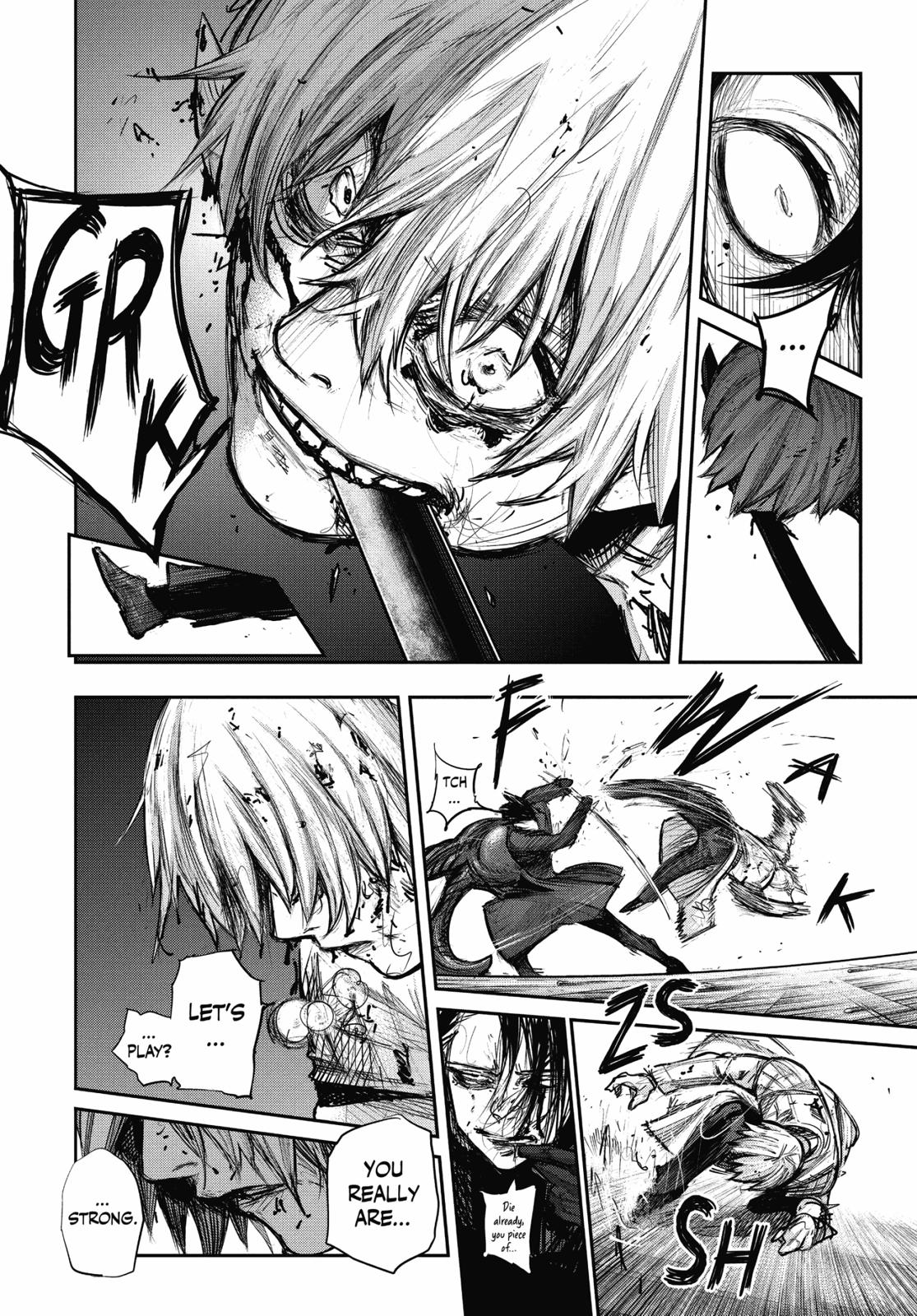 Read Tokyo Ghoul_re ENGLISH Manga Online