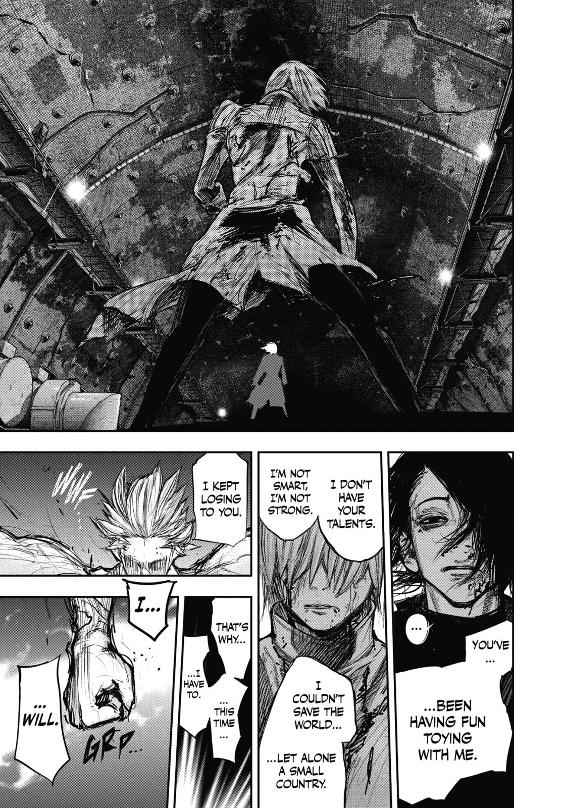 Read Tokyo Ghoul_re ENGLISH Manga Online