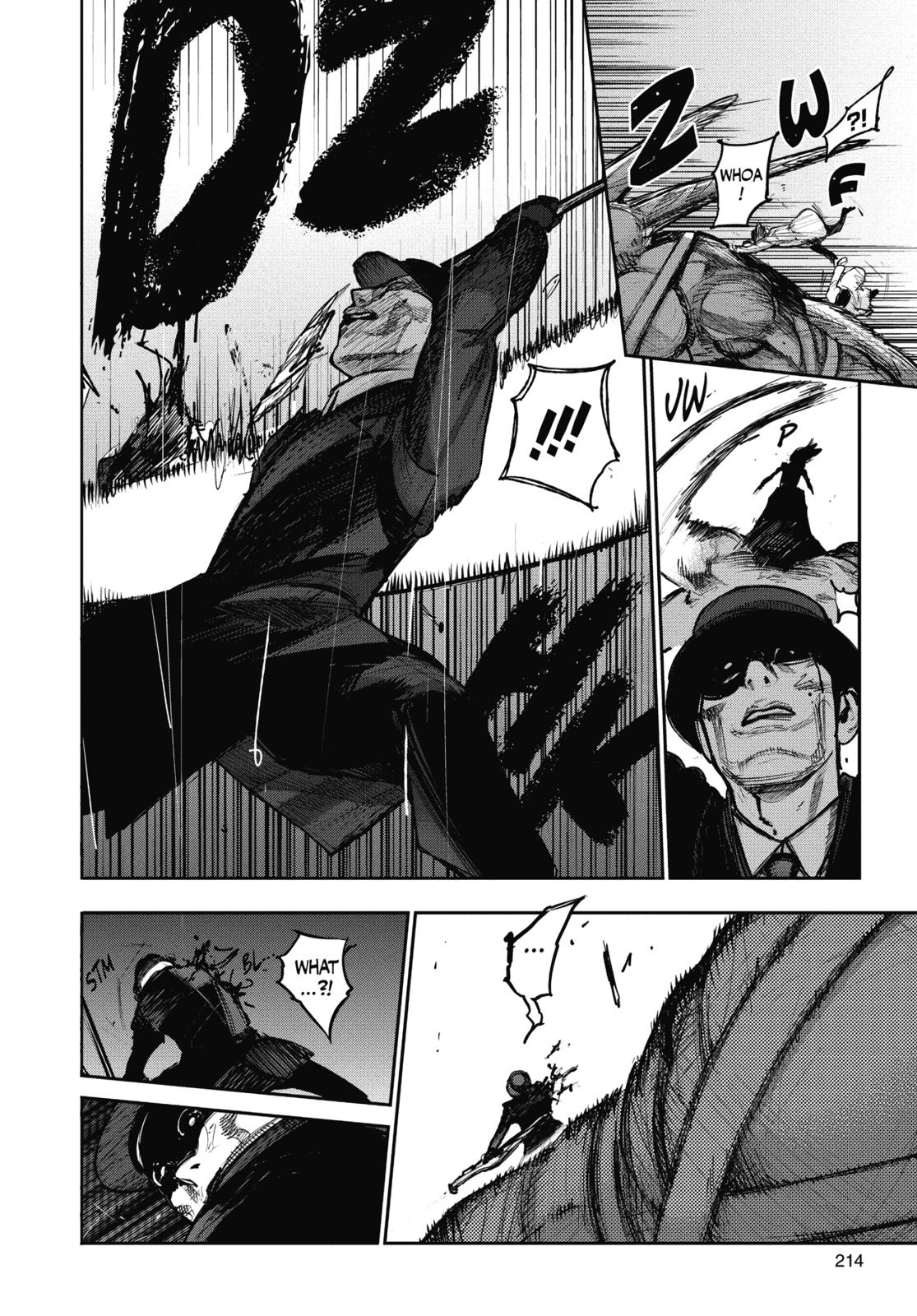 Read Tokyo Ghoul_re ENGLISH Manga Online