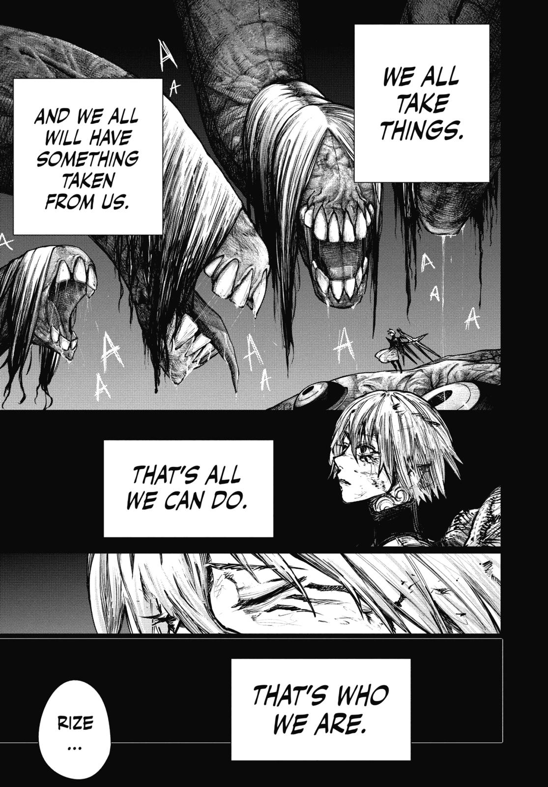 Read Tokyo Ghoul_re ENGLISH Manga Online