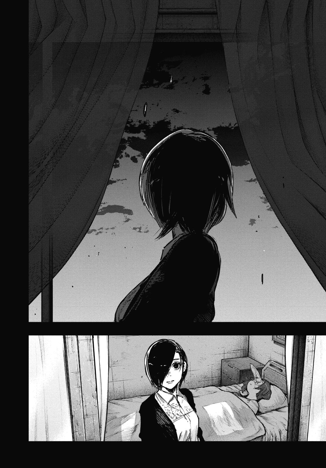 Read Tokyo Ghoul_re ENGLISH Manga Online