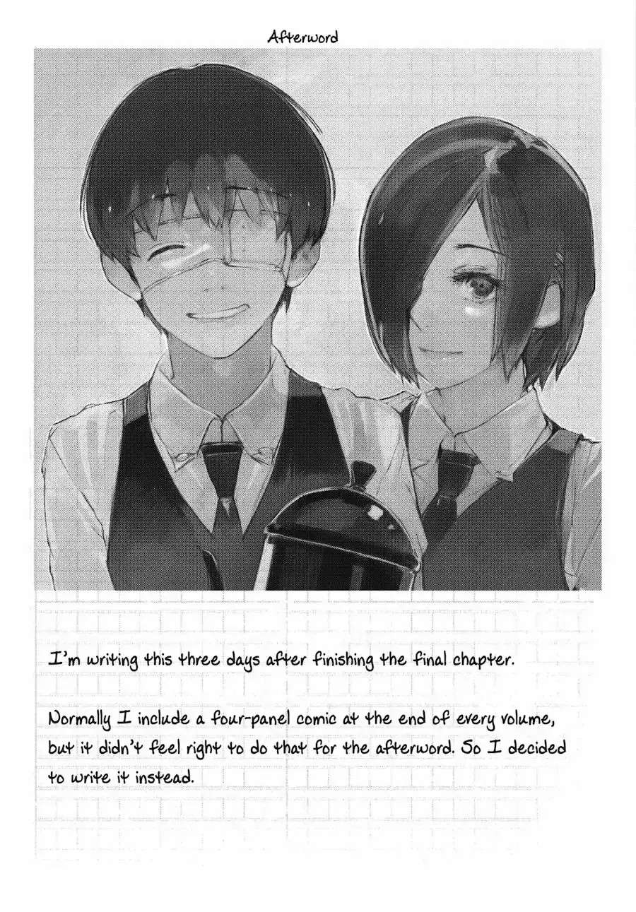 Read Tokyo Ghoul_re ENGLISH Manga Online