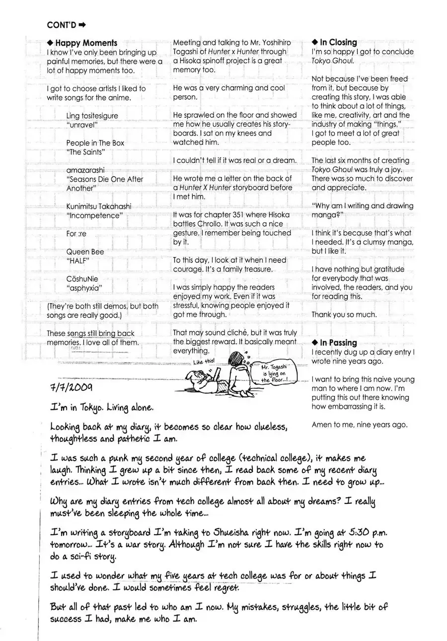 Read Tokyo Ghoul_re ENGLISH Manga Online