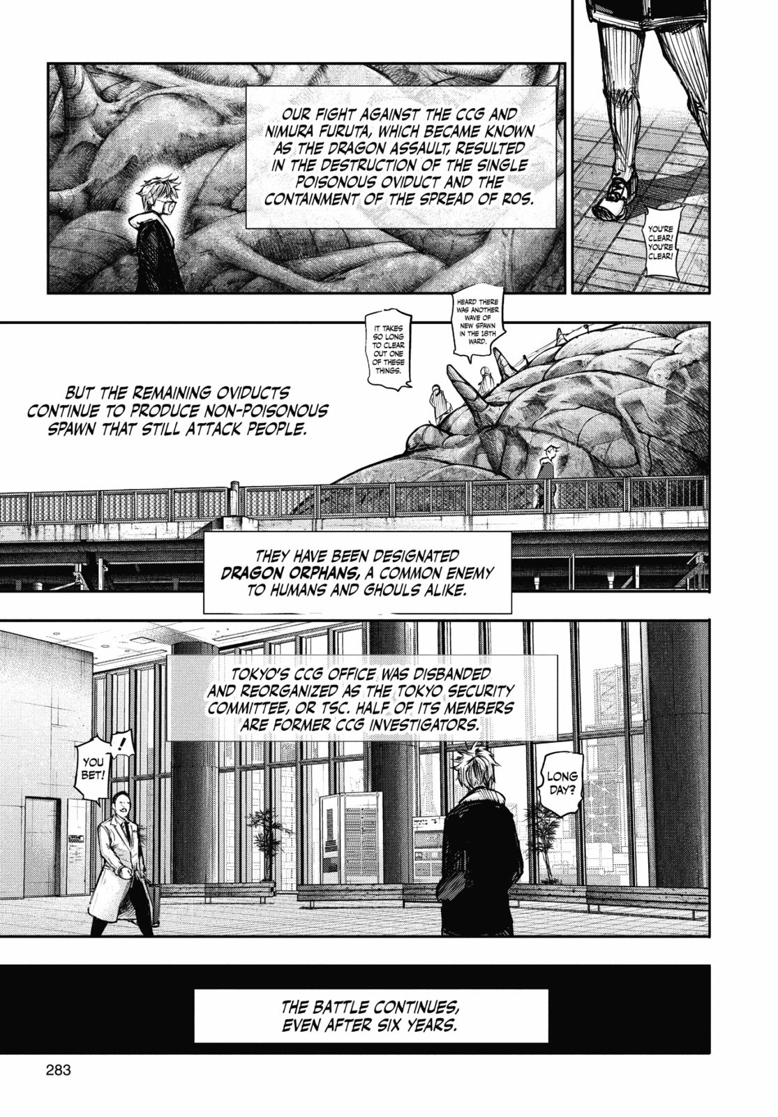 Read Tokyo Ghoul_re ENGLISH Manga Online