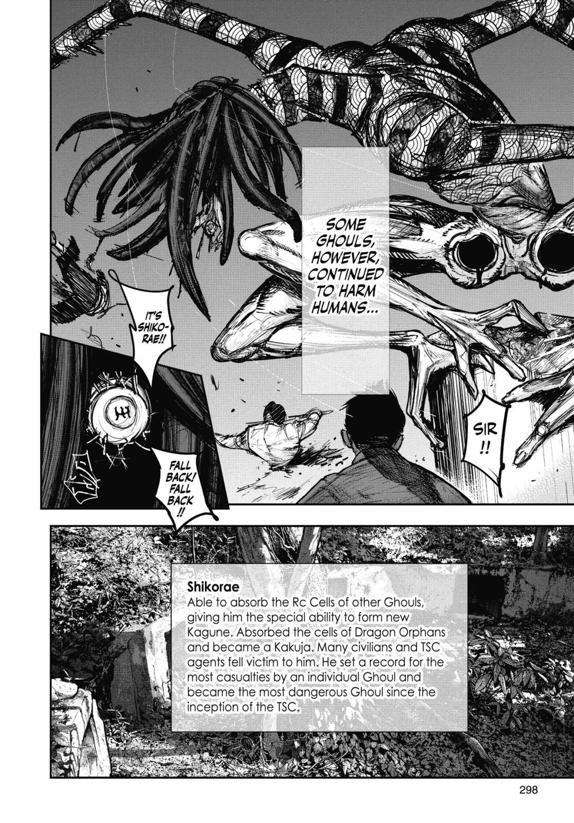 Read Tokyo Ghoul_re ENGLISH Manga Online