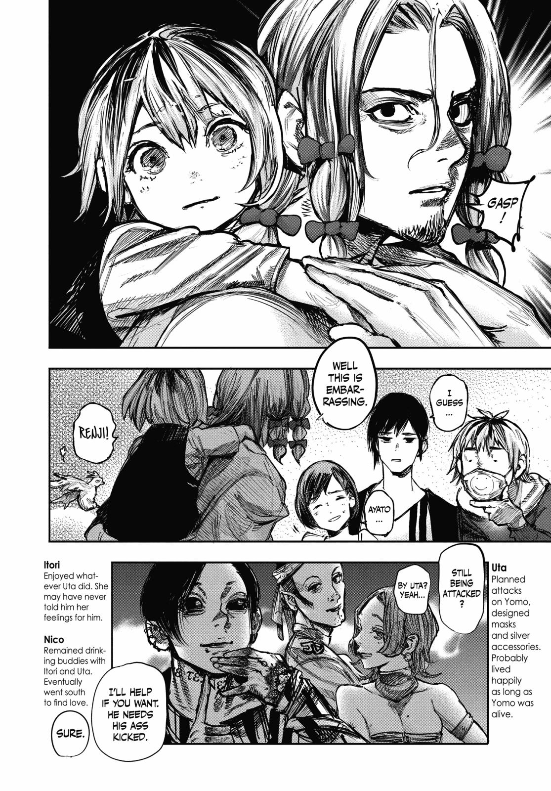 Read Tokyo Ghoul_re ENGLISH Manga Online