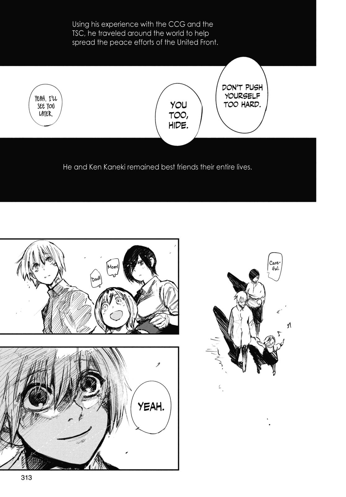 Read Tokyo Ghoul_re ENGLISH Manga Online