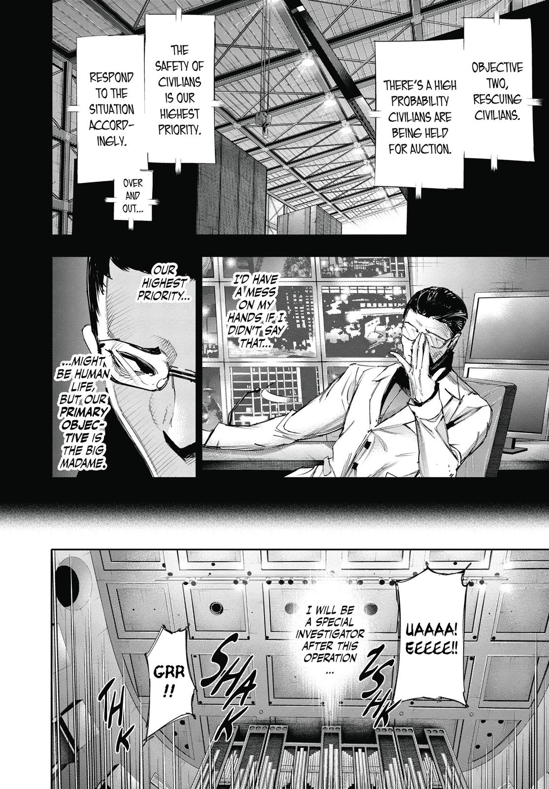 Read Tokyo Ghoul_re ENGLISH Manga Online