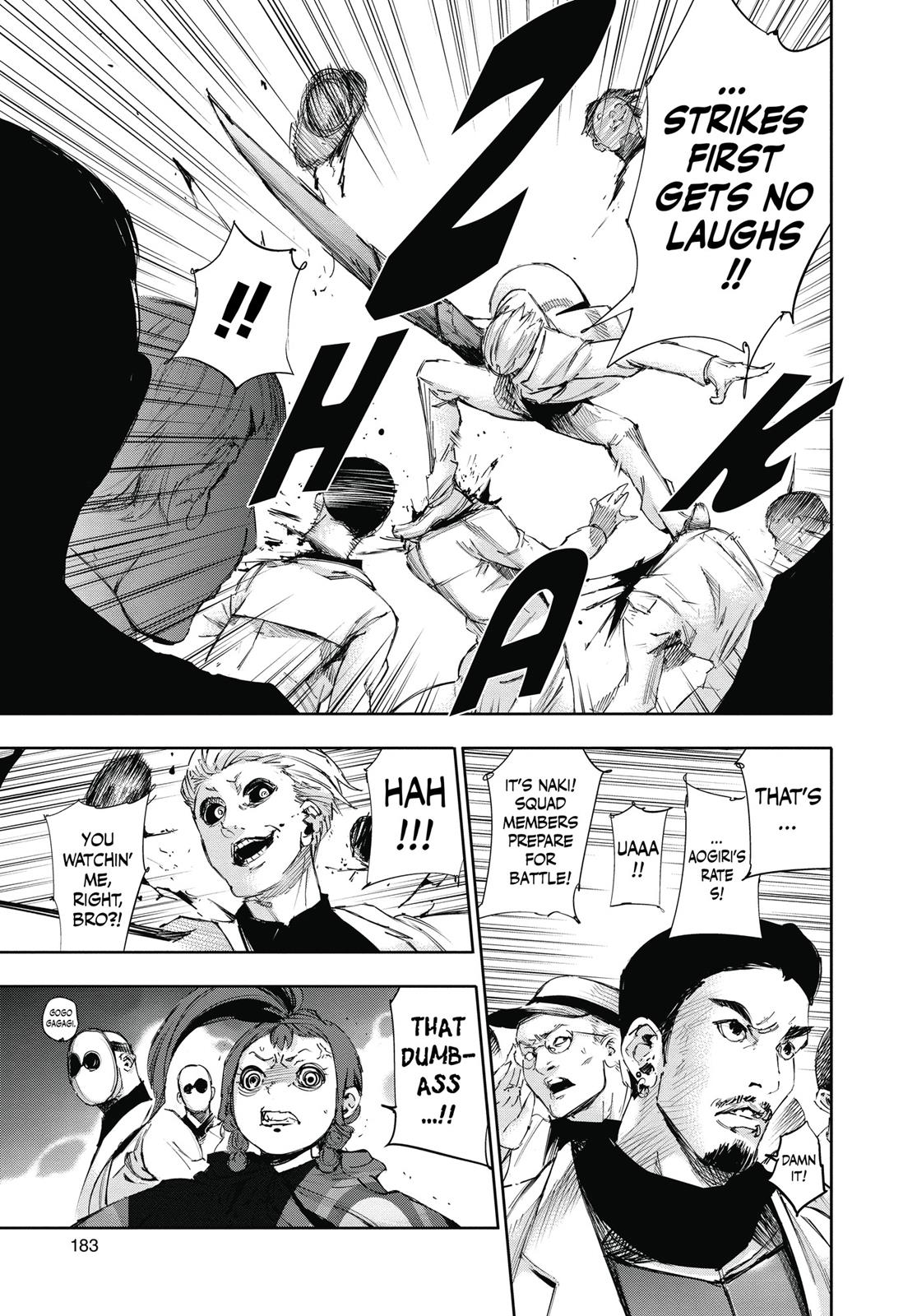 Read Tokyo Ghoul_re ENGLISH Manga Online