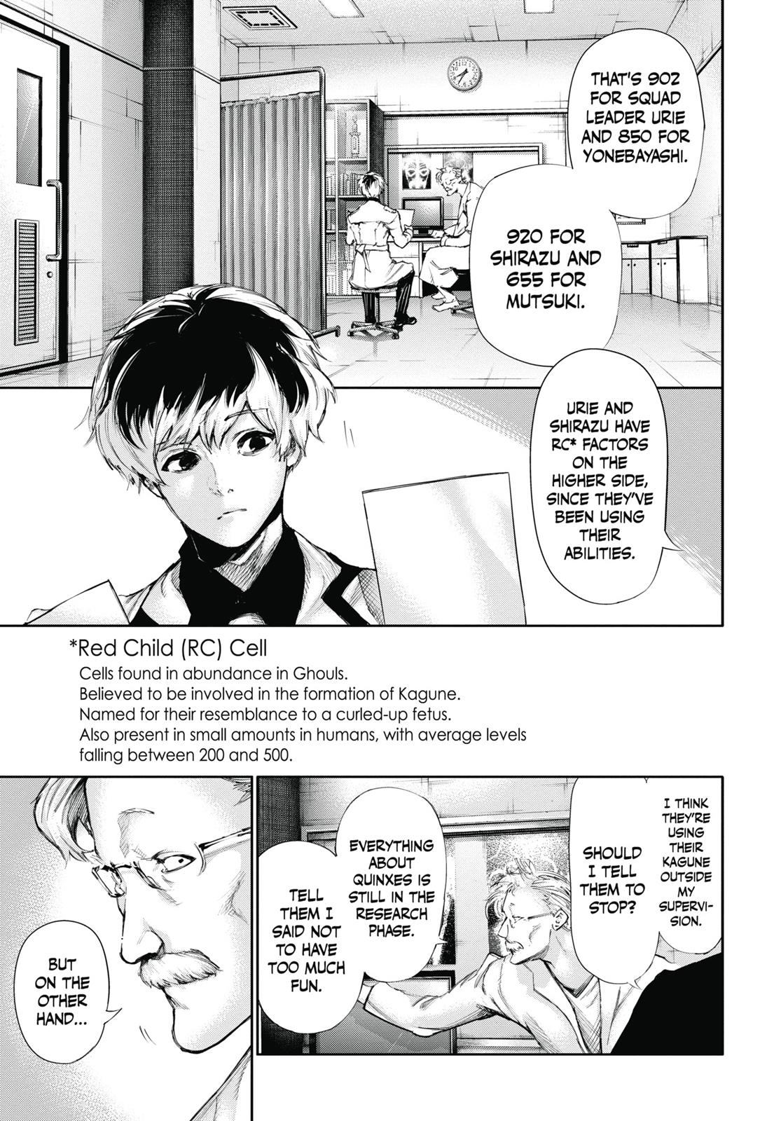 Read Tokyo Ghoul_re ENGLISH Manga Online