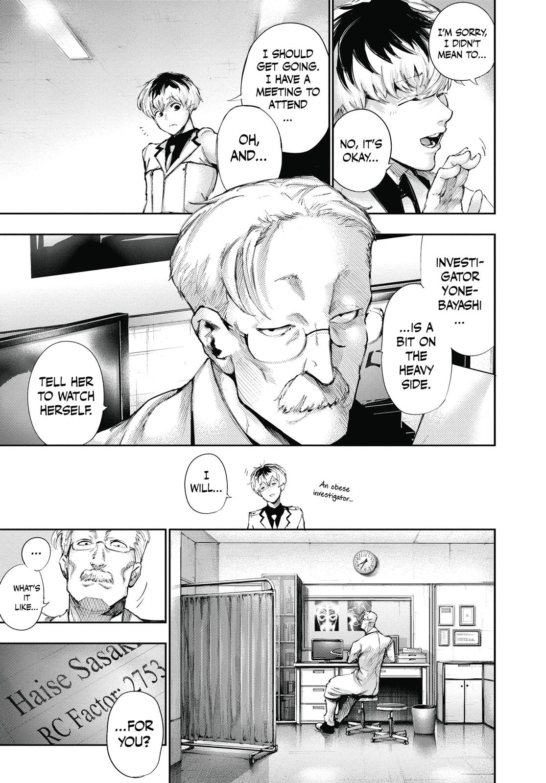 Read Tokyo Ghoul_re ENGLISH Manga Online