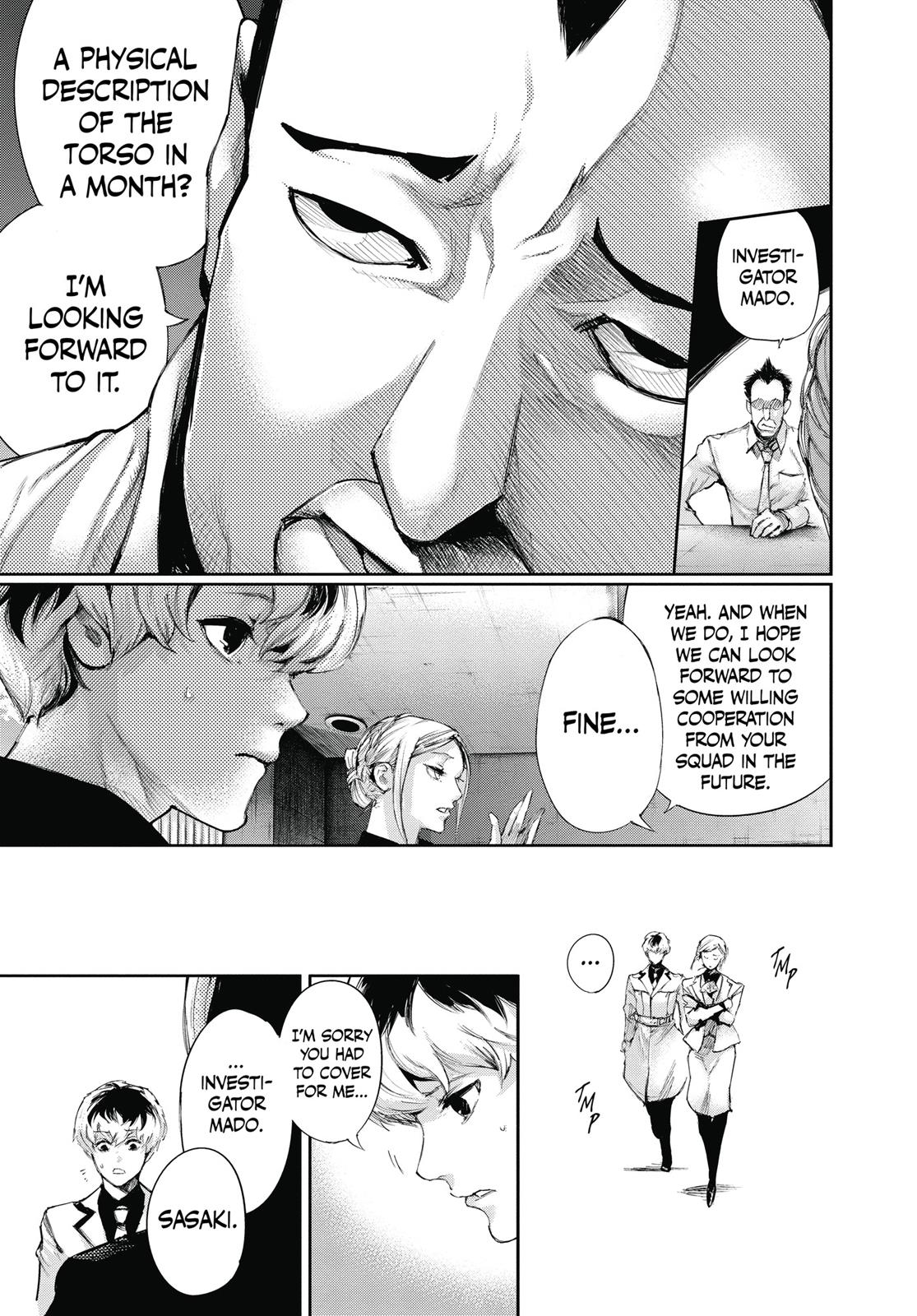 Read Tokyo Ghoul_re ENGLISH Manga Online