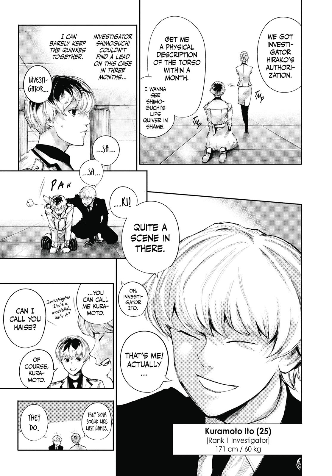 Read Tokyo Ghoul_re ENGLISH Manga Online