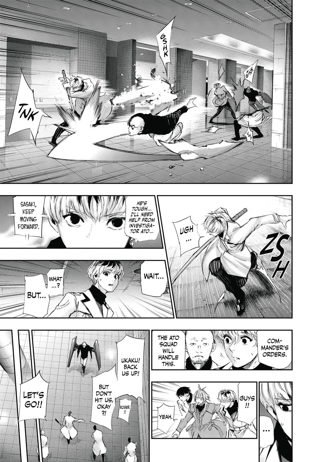 Read Tokyo Ghoul_re ENGLISH Manga Online