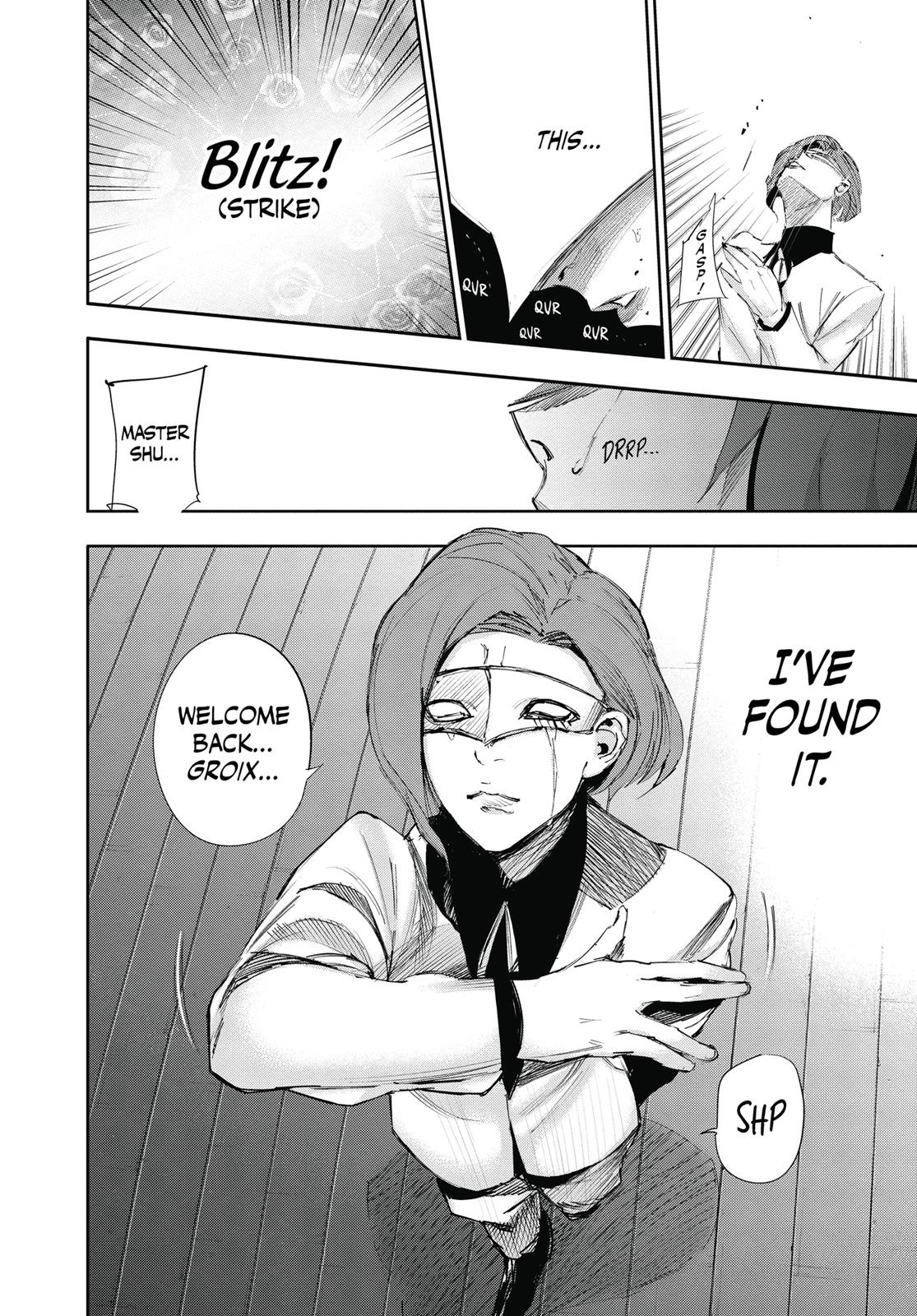 Read Tokyo Ghoul_re ENGLISH Manga Online