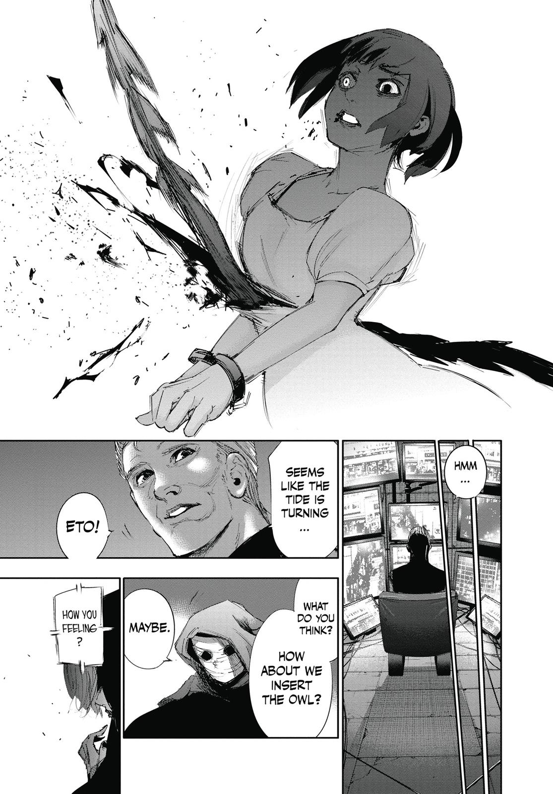 Read Tokyo Ghoul_re ENGLISH Manga Online