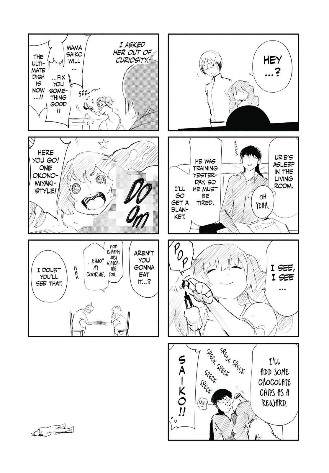 Read Tokyo Ghoul_re ENGLISH Manga Online