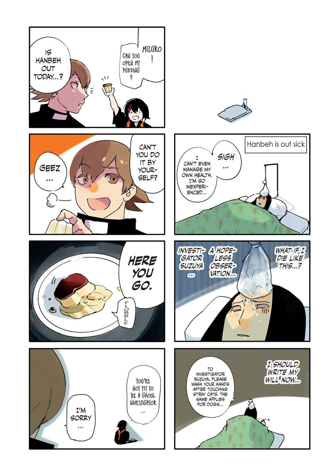 Read Tokyo Ghoul_re ENGLISH Manga Online