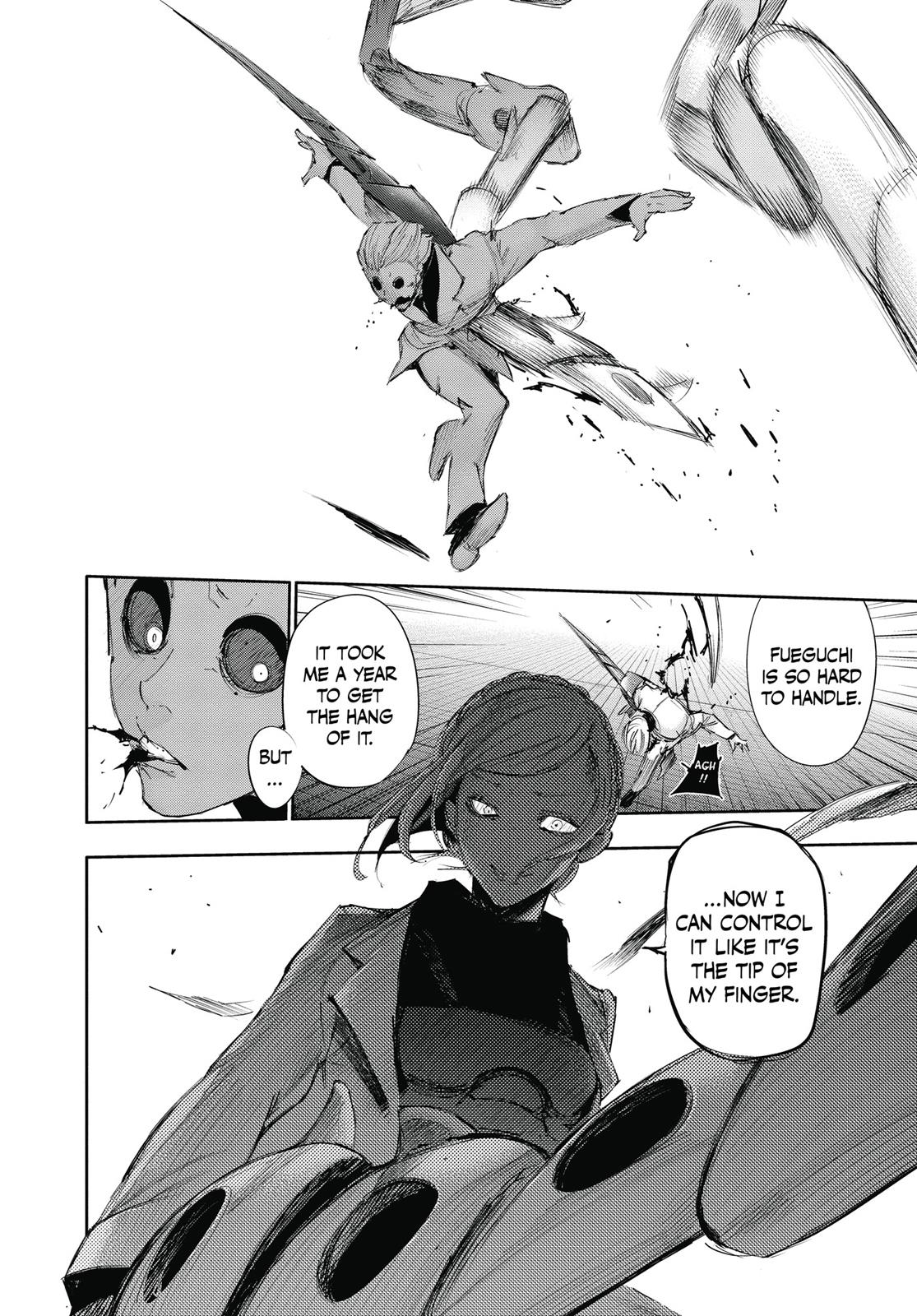 Read Tokyo Ghoul_re ENGLISH Manga Online