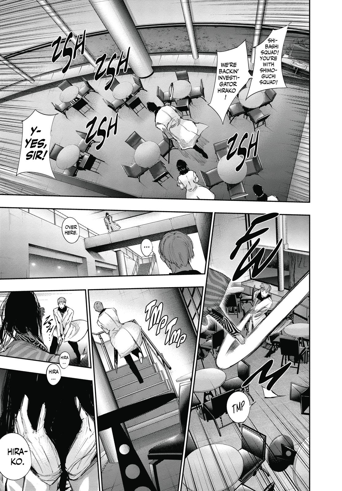 Read Tokyo Ghoul_re ENGLISH Manga Online