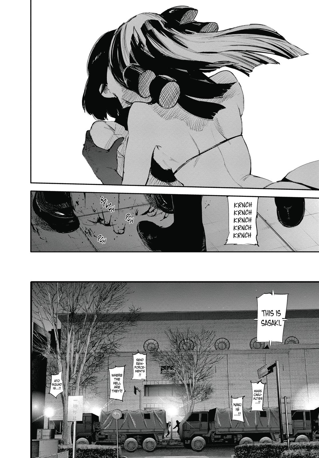 Read Tokyo Ghoul_re ENGLISH Manga Online