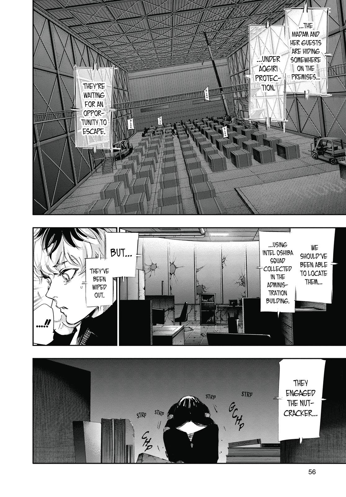 Read Tokyo Ghoul_re ENGLISH Manga Online