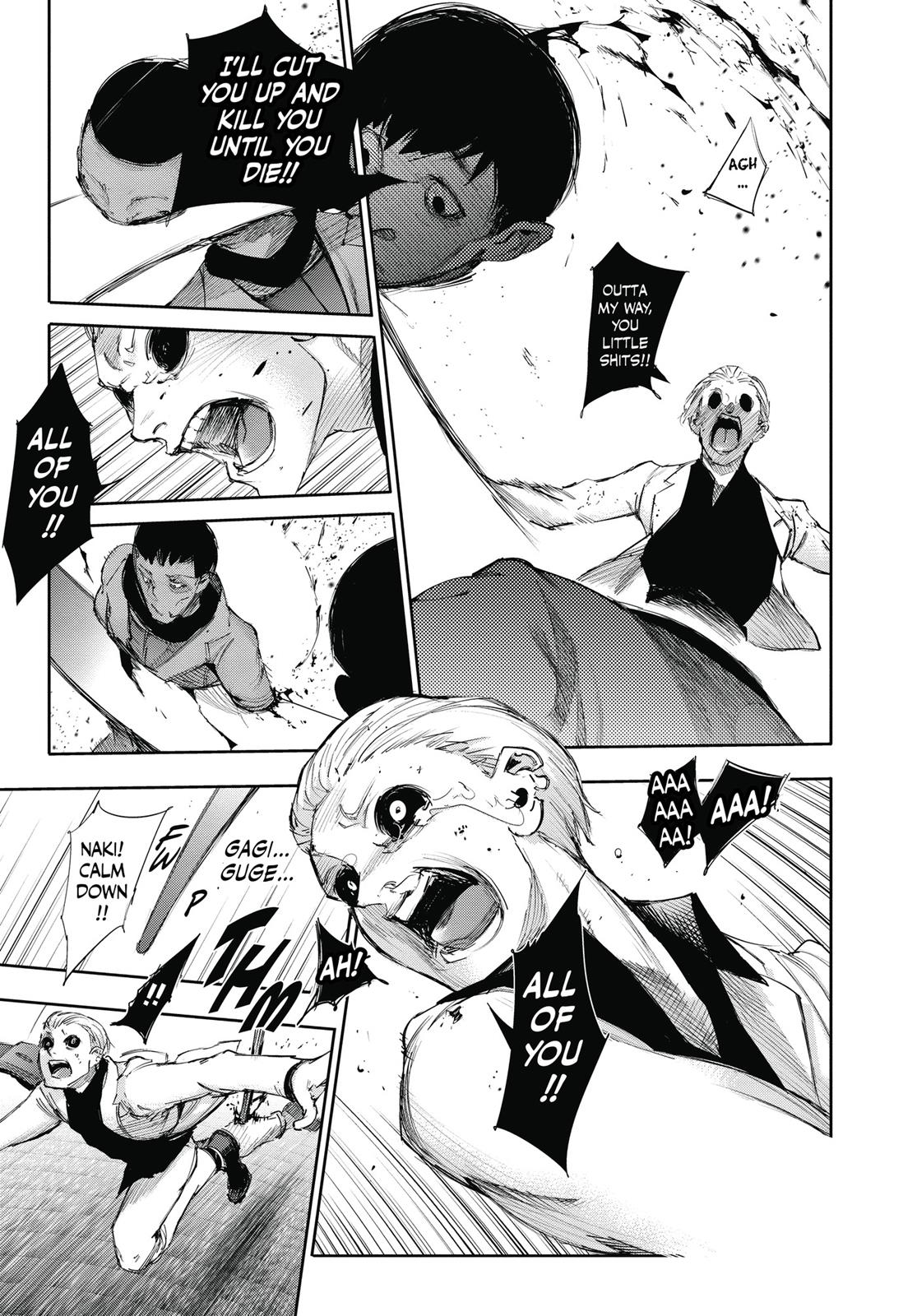 Read Tokyo Ghoul_re ENGLISH Manga Online