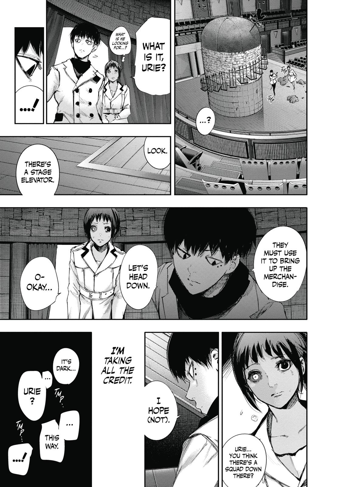 Read Tokyo Ghoul_re ENGLISH Manga Online