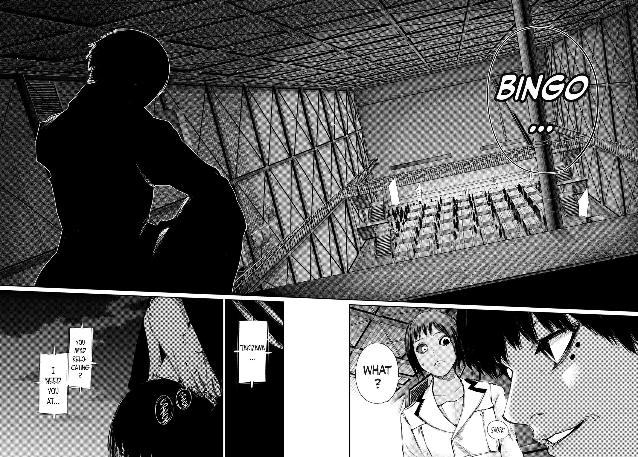 Read Tokyo Ghoul_re ENGLISH Manga Online