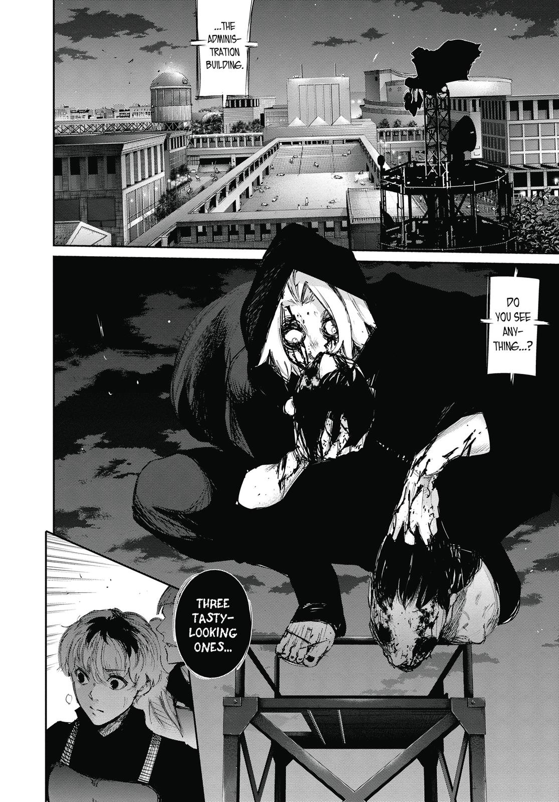 Read Tokyo Ghoul_re ENGLISH Manga Online