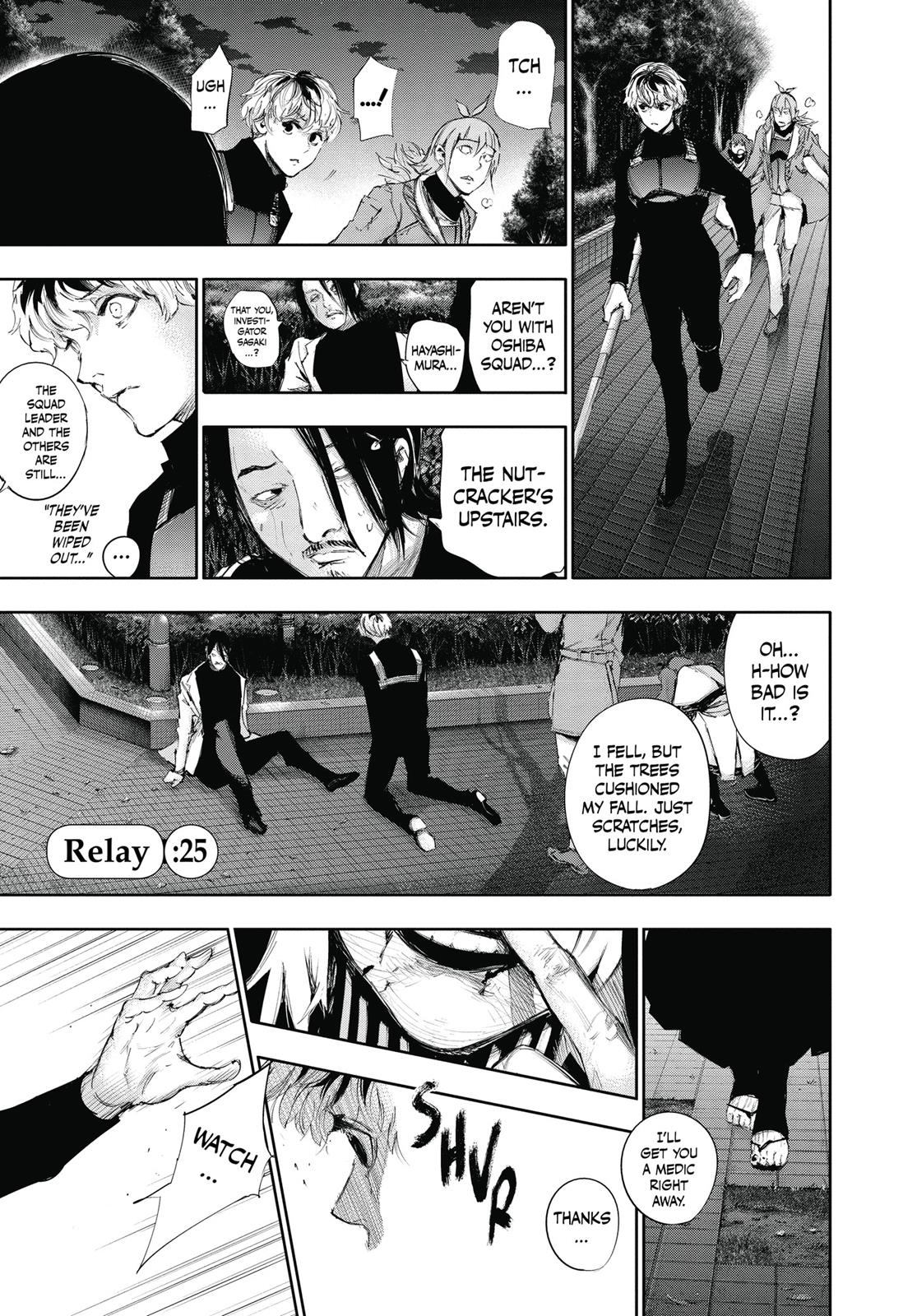 Read Tokyo Ghoul_re ENGLISH Manga Online