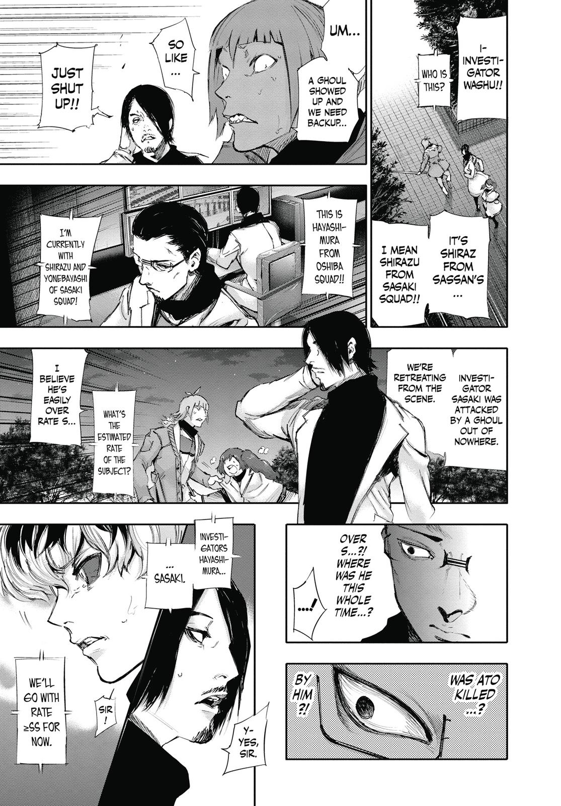 Read Tokyo Ghoul_re ENGLISH Manga Online