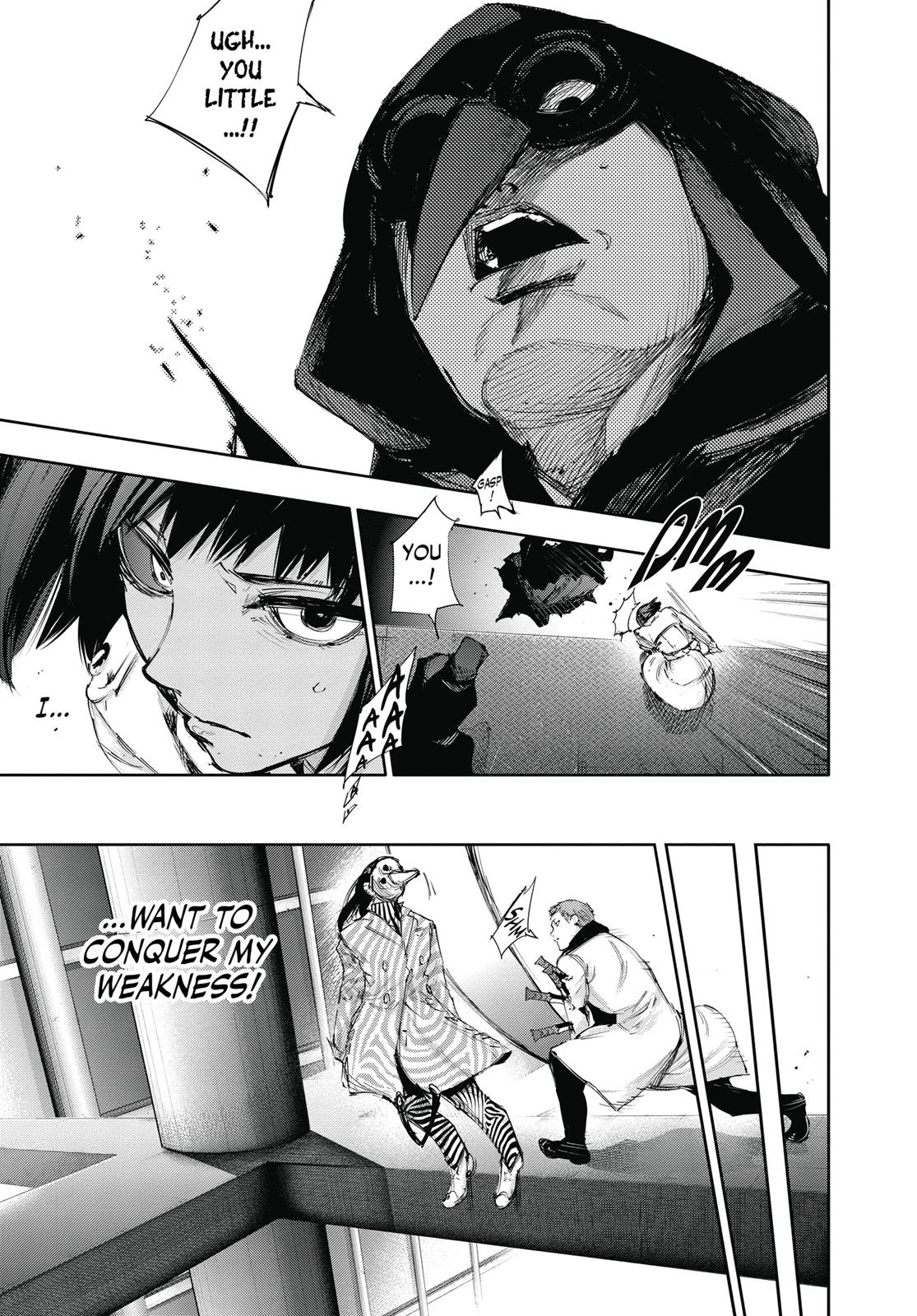 Read Tokyo Ghoul_re ENGLISH Manga Online