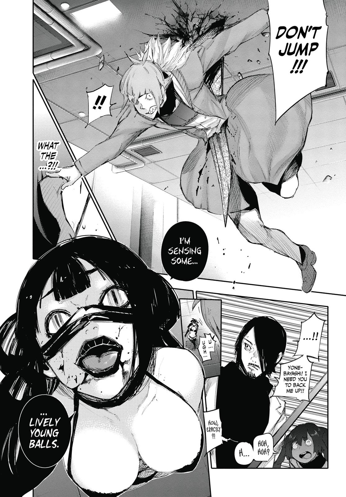 Read Tokyo Ghoul_re ENGLISH Manga Online