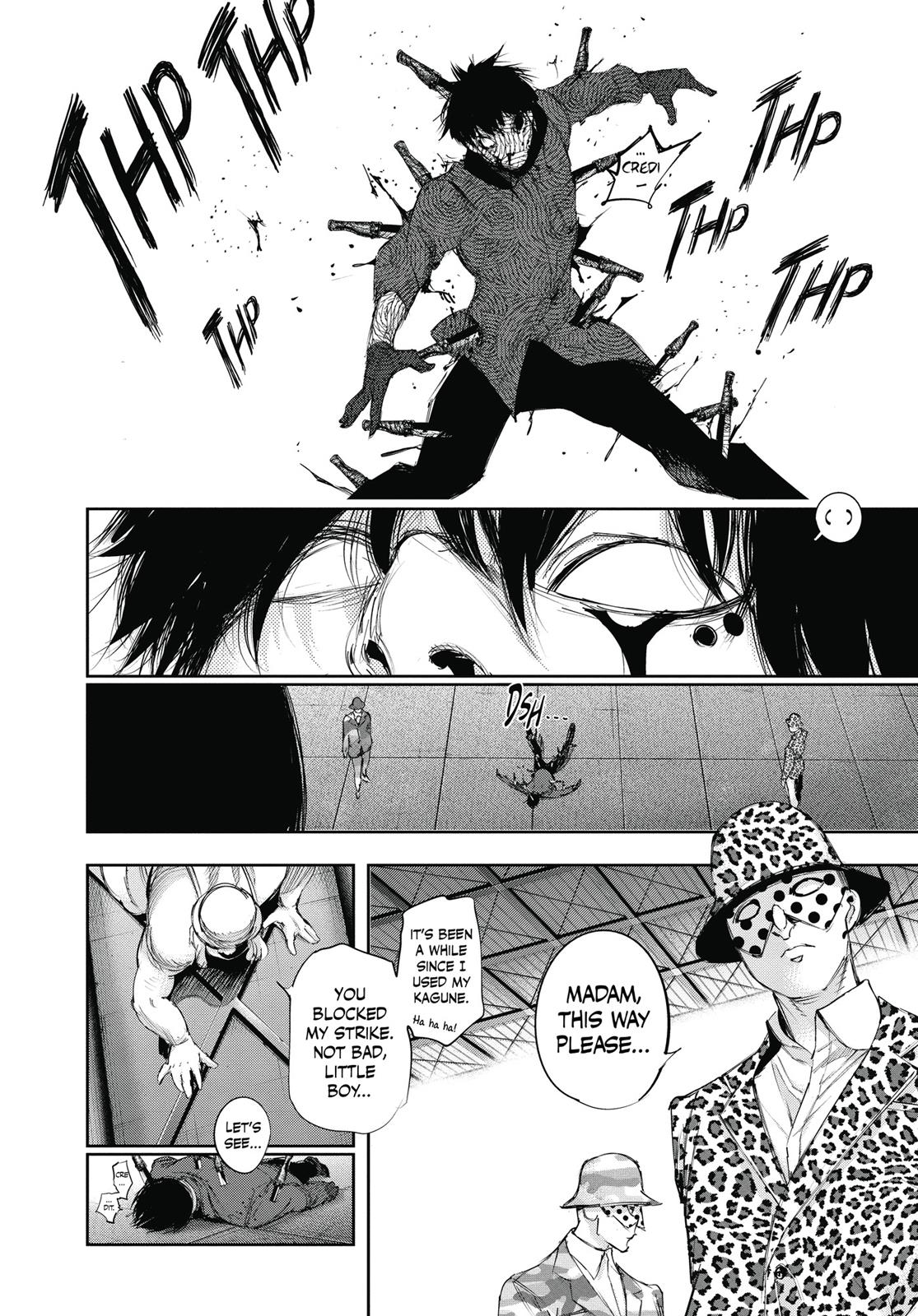 Read Tokyo Ghoul_re ENGLISH Manga Online