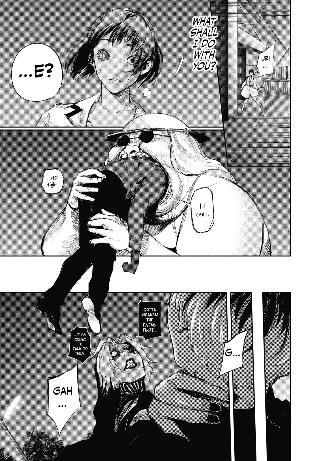 Read Tokyo Ghoul_re ENGLISH Manga Online