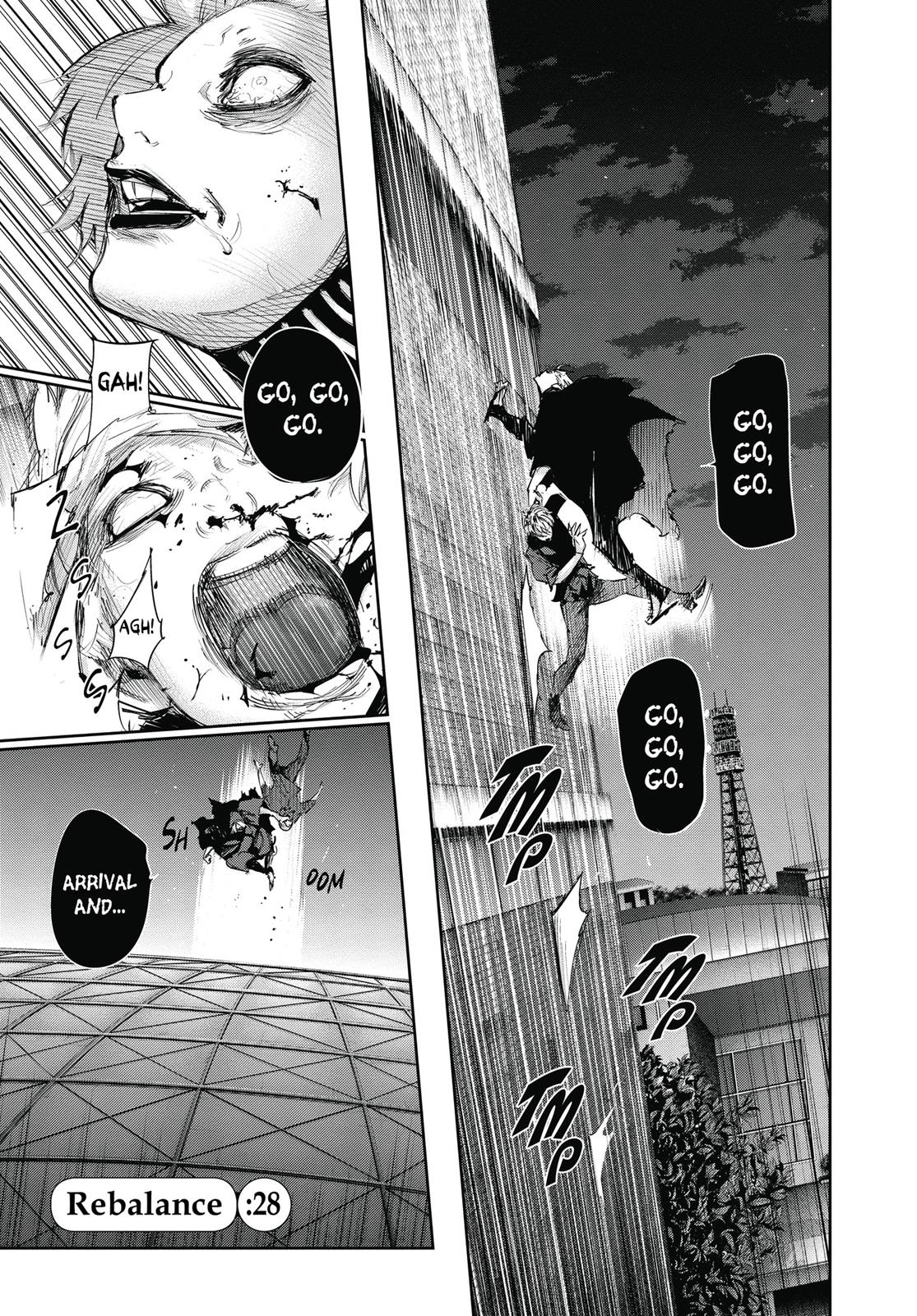 Read Tokyo Ghoul_re ENGLISH Manga Online