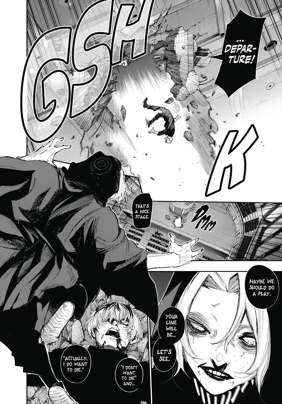 Read Tokyo Ghoul_re ENGLISH Manga Online