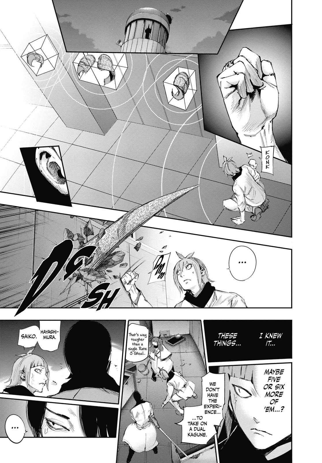 Read Tokyo Ghoul_re ENGLISH Manga Online