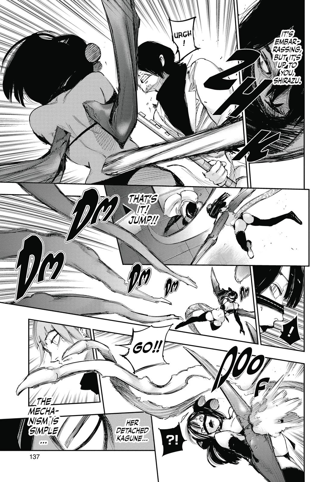 Read Tokyo Ghoul_re ENGLISH Manga Online