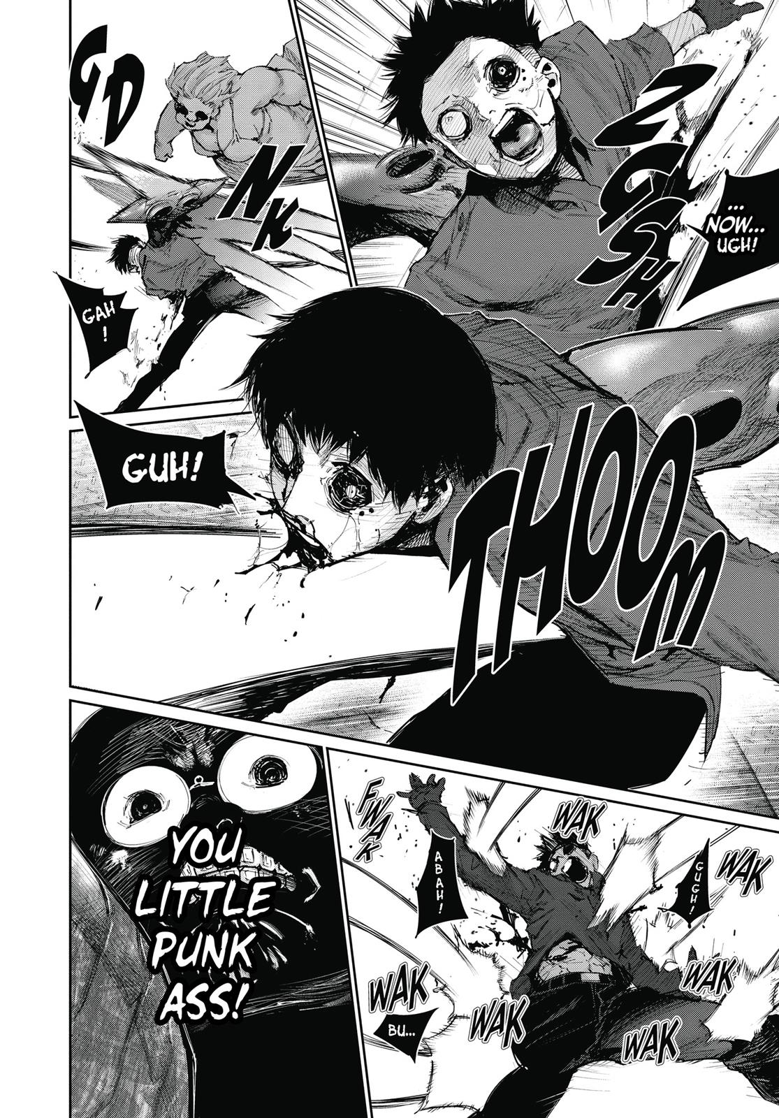 Read Tokyo Ghoul_re ENGLISH Manga Online