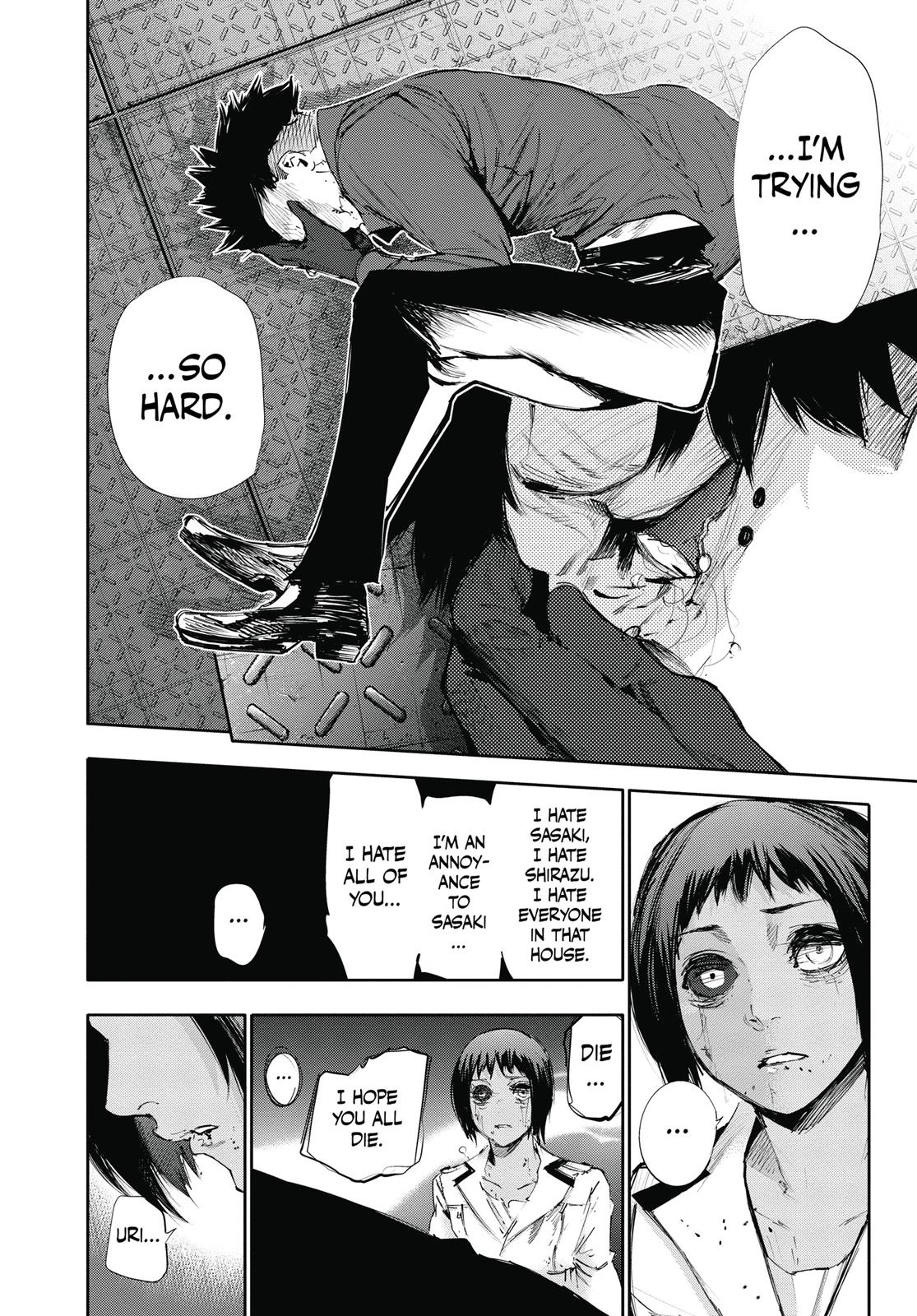 Read Tokyo Ghoul_re ENGLISH Manga Online