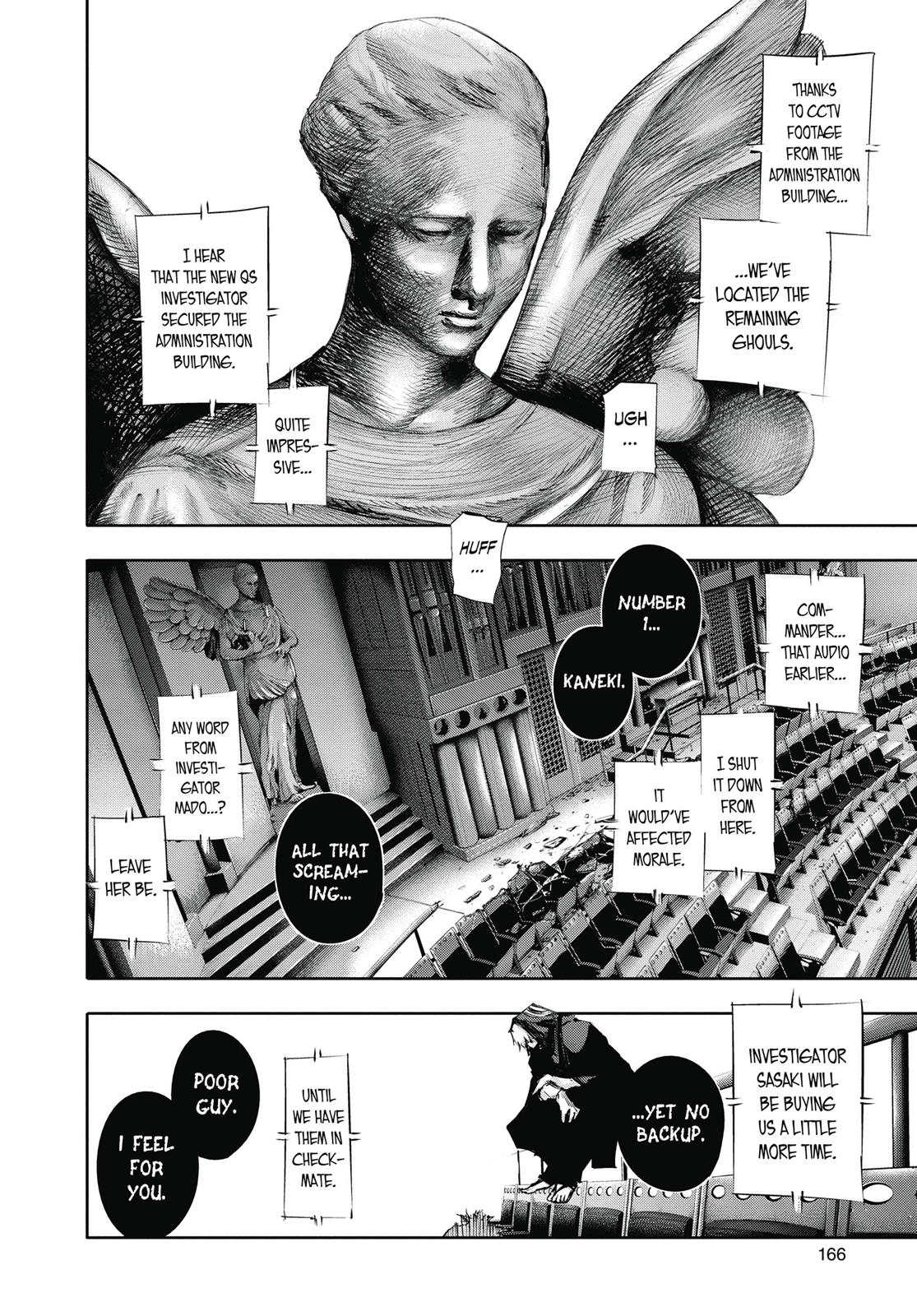 Read Tokyo Ghoul_re ENGLISH Manga Online