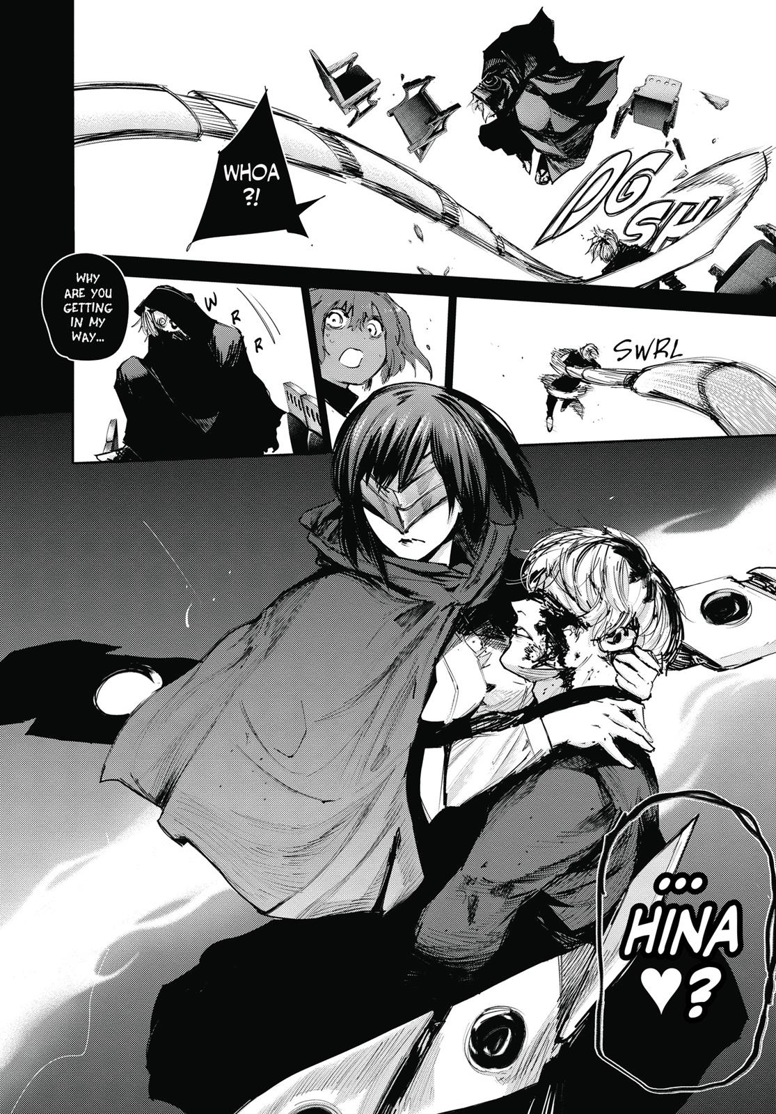 Read Tokyo Ghoul_re ENGLISH Manga Online