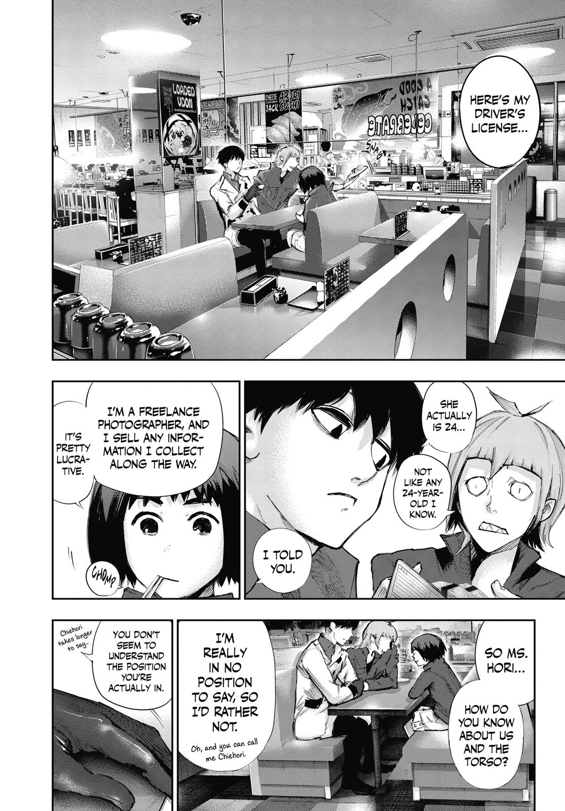 Read Tokyo Ghoul_re ENGLISH Manga Online