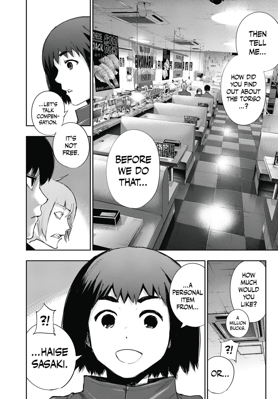 Read Tokyo Ghoul_re ENGLISH Manga Online